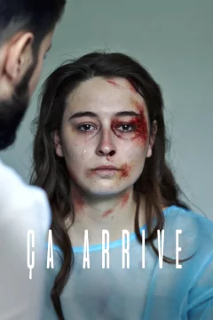 Affiche du film = Ça arrive