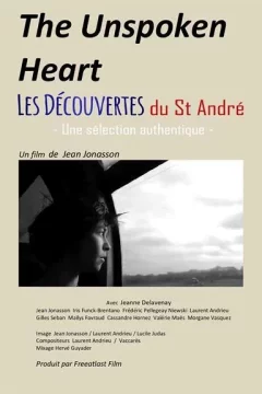 Affiche du film = The Unspoken Heart