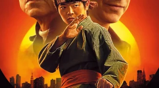 Affiche du film : Karate Kid: Legends