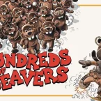 Photo du film : Hundreds of Beavers