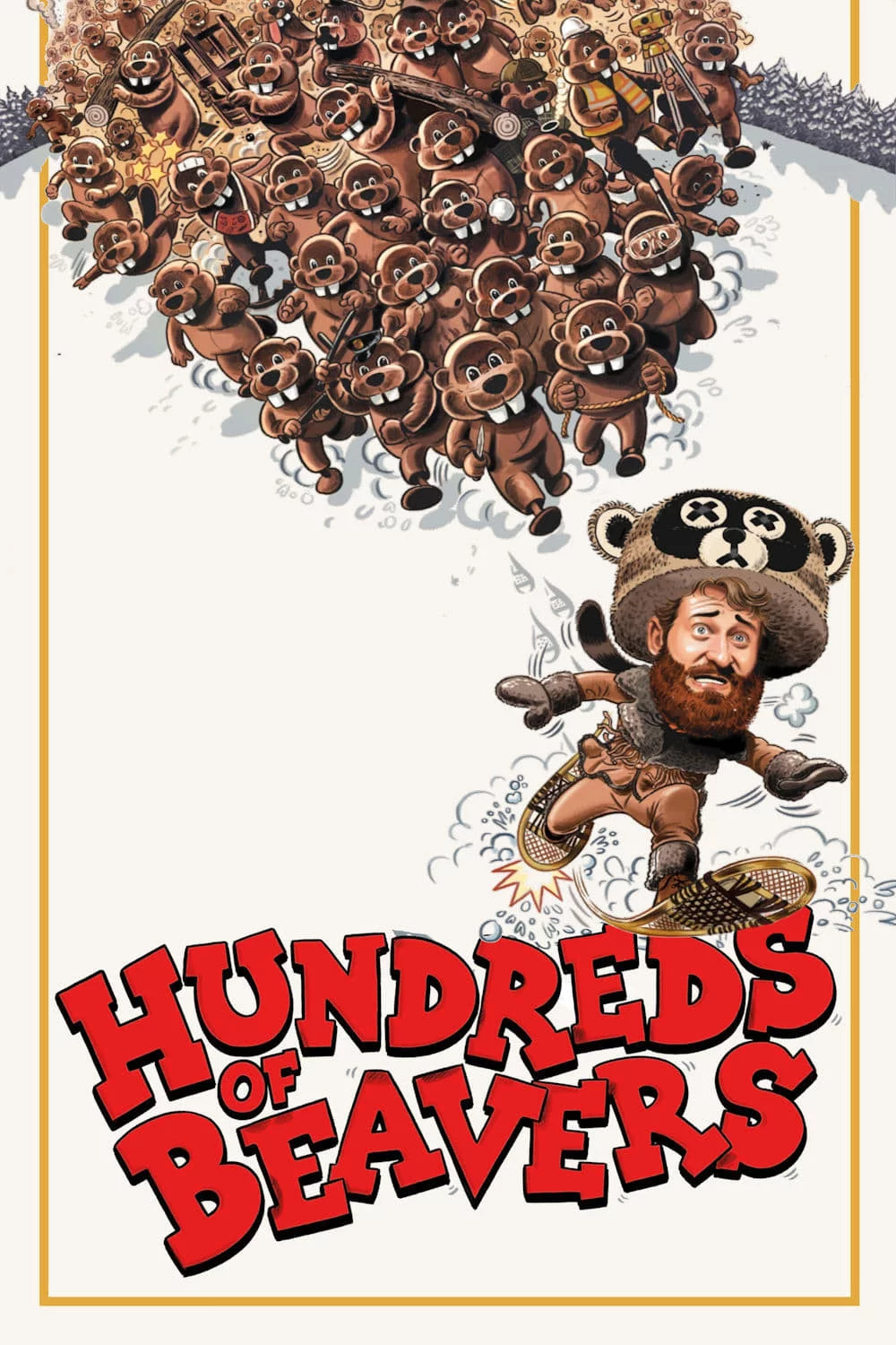 Photo 8 du film : Hundreds of Beavers
