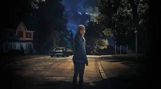 Affiche du film : It follows