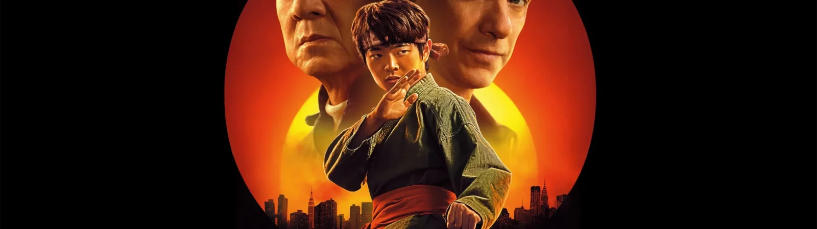 Arrière-plan du film : Karate Kid: Legends