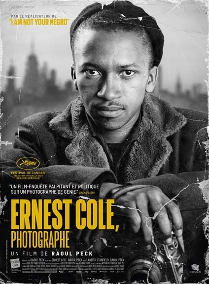 Photo 1 du film : Ernest Cole, photographe