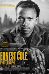 Affiche du film : Ernest Cole, photographe