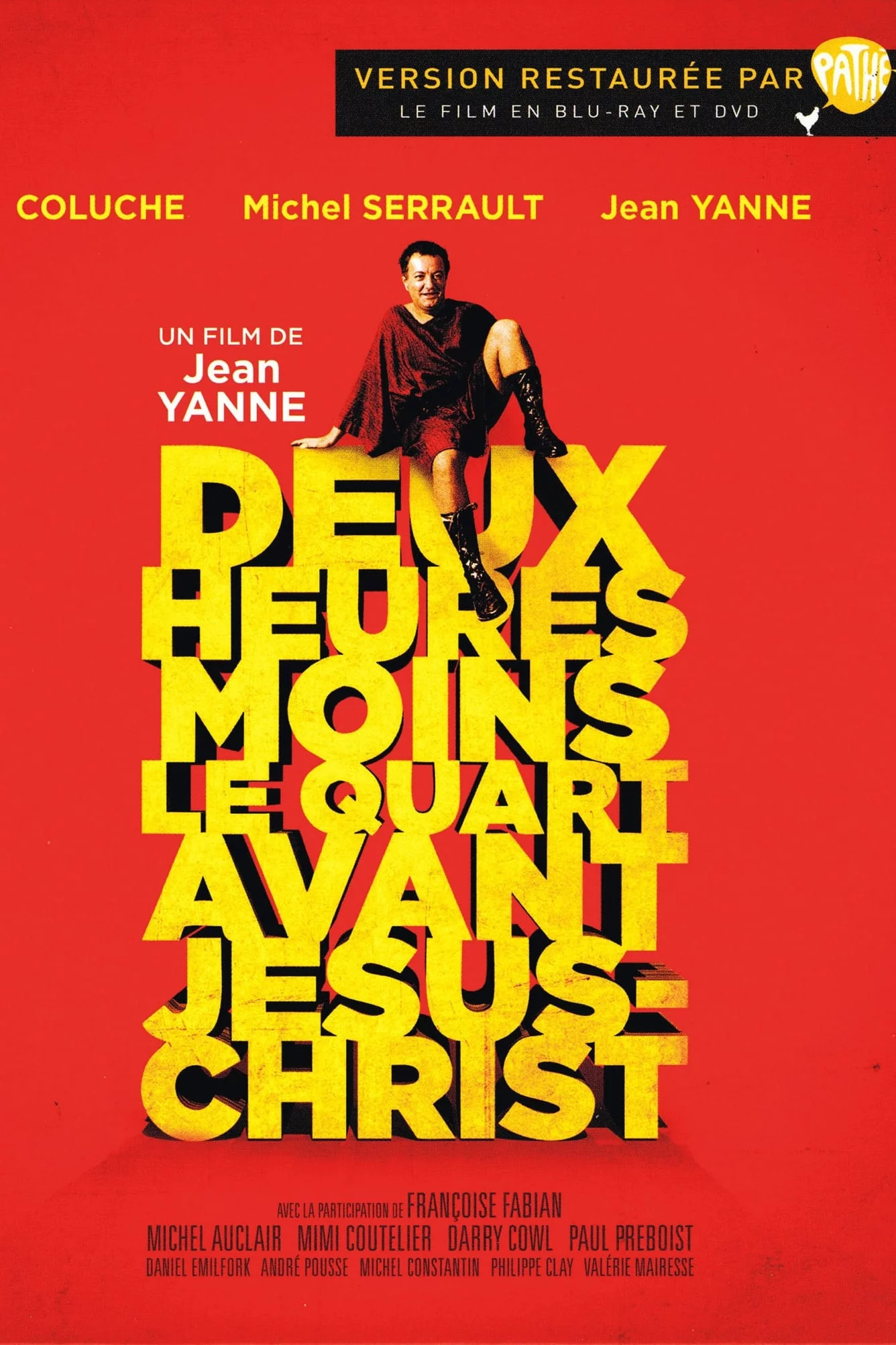 Deux Heures moins le quart avant JésusChrist 1982