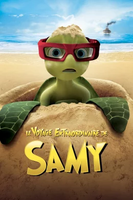 Affiche du film Le Voyage extraordinaire de Samy