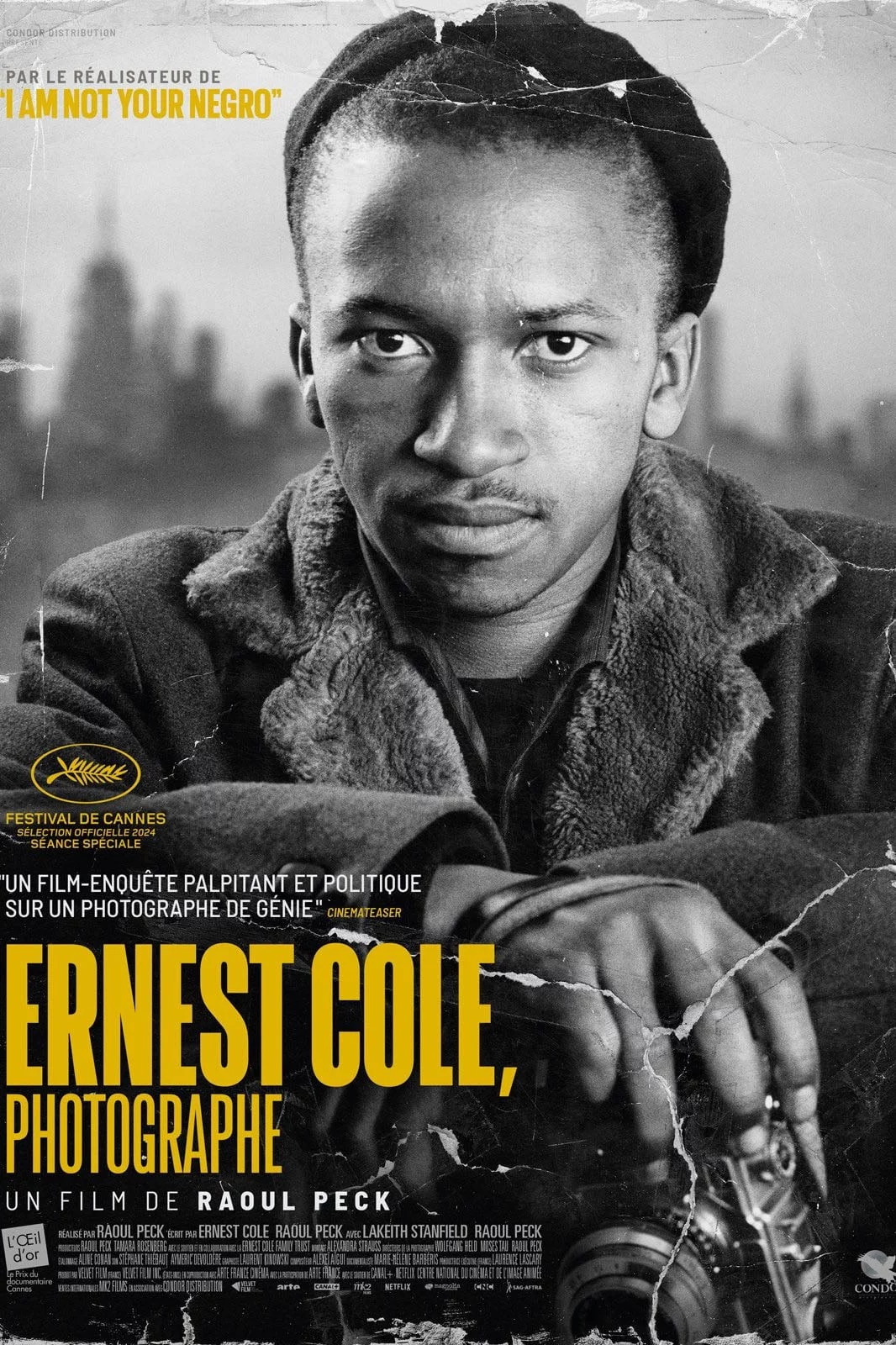 Photo 3 du film : Ernest Cole, photographe