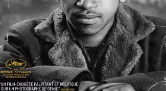 Affiche du film : Ernest Cole, photographe