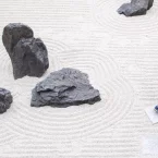 Photo du film : Le Jardin zen