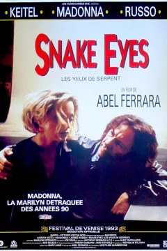 Affiche du film = Snake eyes