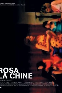 Affiche du film Rosa la Chine