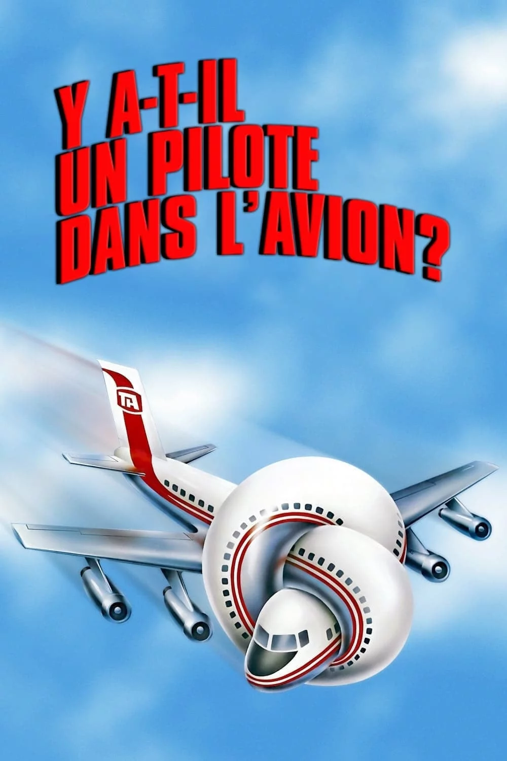 Y atil un pilote dans l