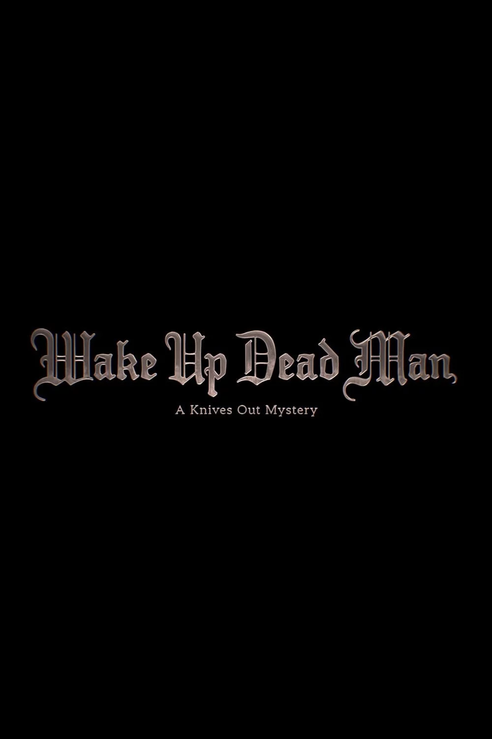 Photo 1 du film : Wake Up Dead Man : A Knives Out Mystery