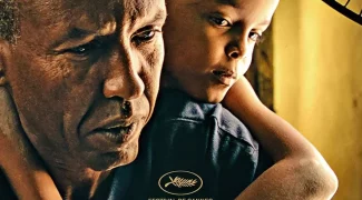 Affiche du film : Le Village aux portes du paradis