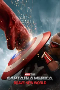 Affiche du film : Captain America: Brave New World