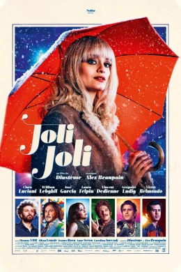 Affiche du film Joli Joli
