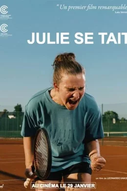 Affiche du film Julie se tait