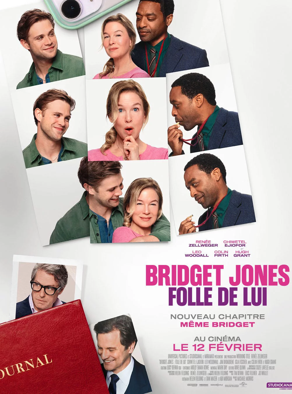 Photo 2 du film : Bridget Jones : Folle de lui