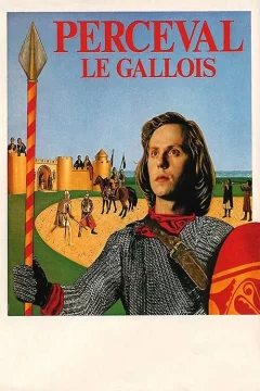 Affiche du film = Perceval le gallois