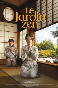 Affiche du film : Le Jardin zen
