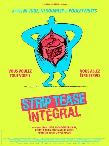 Photo 1 du film : Strip-tease intégral