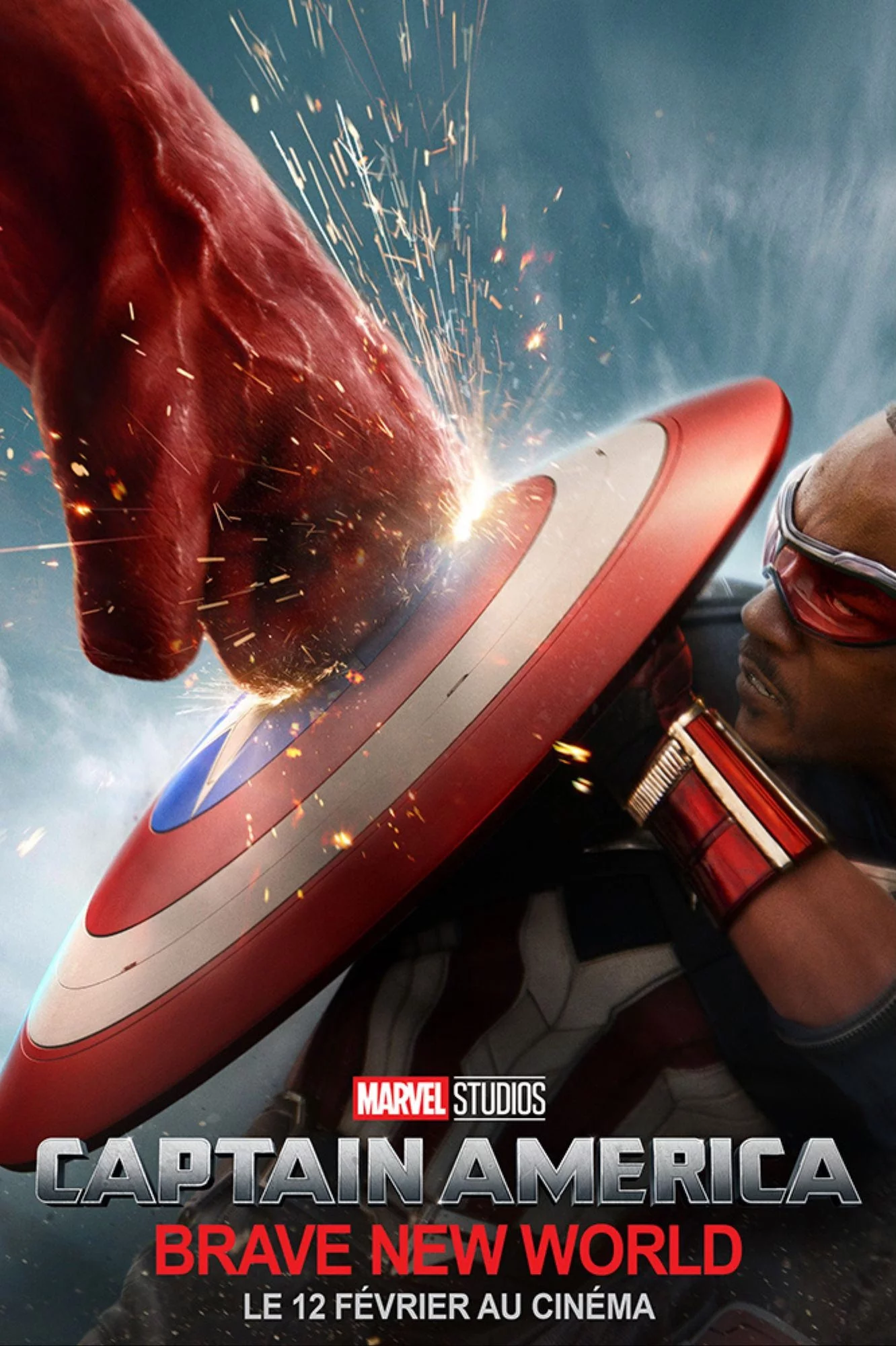 Photo 10 du film : Captain America: Brave New World