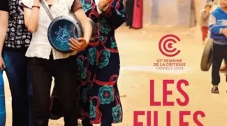 Affiche du film : Les Filles du Nil