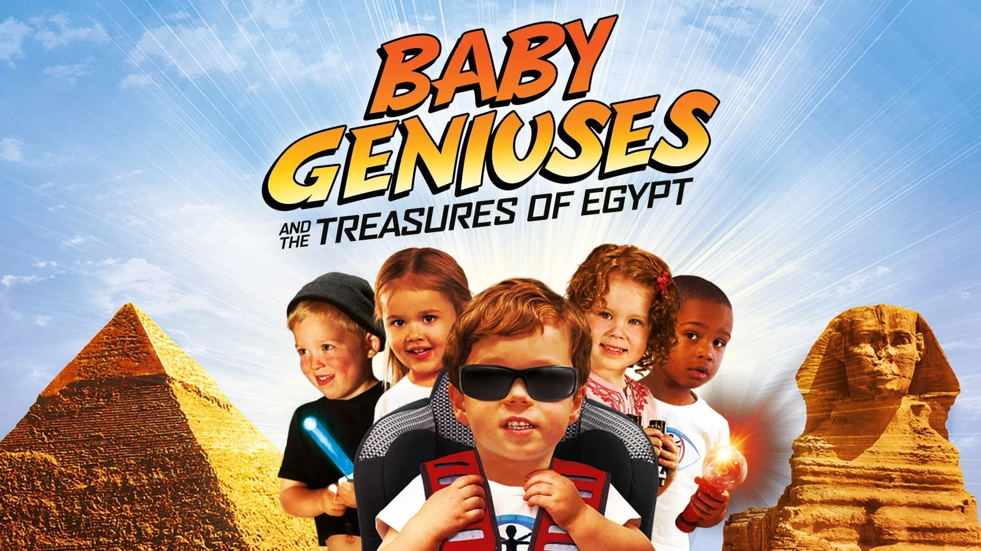 Photo 3 du film : Baby Geniuses and the Treasures of Egypt
