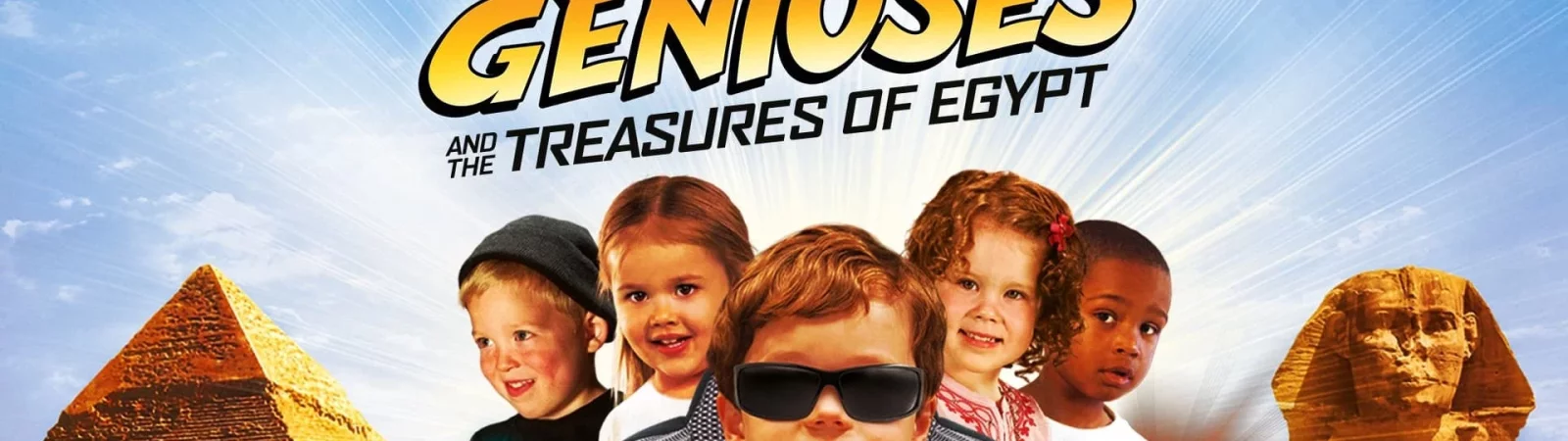 Arrière-plan du film : Baby Geniuses and the Treasures of Egypt
