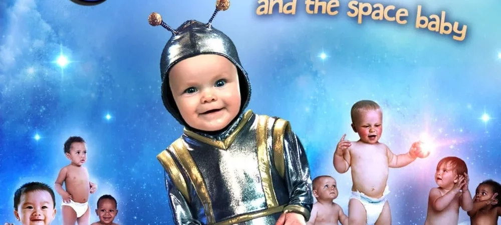 Arrière-plan du film : Baby Geniuses and the Space Baby