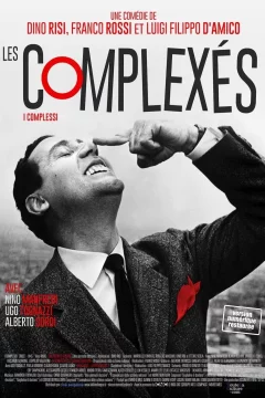 Affiche du film = Les Complexés