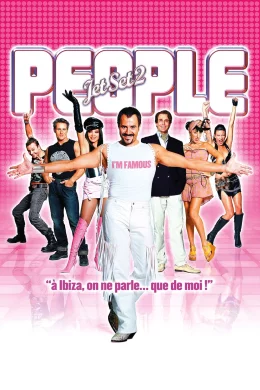 Affiche du film People - Jet set 2