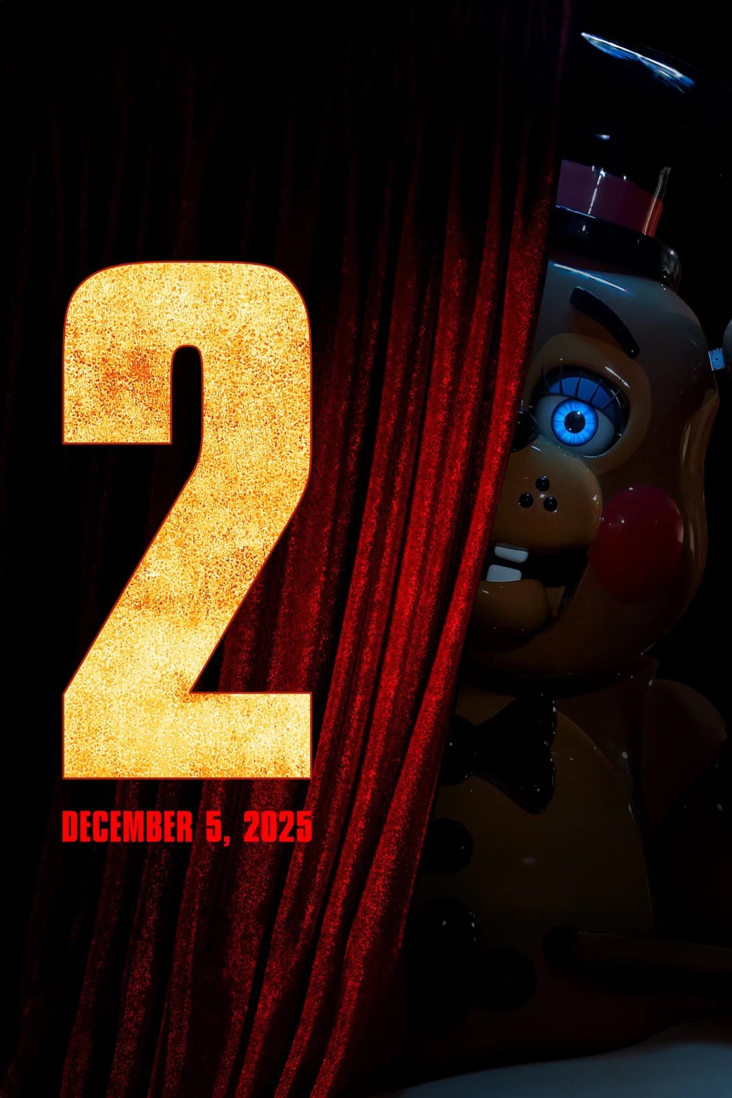 Photo 4 du film : Five Nights at Freddy's 2