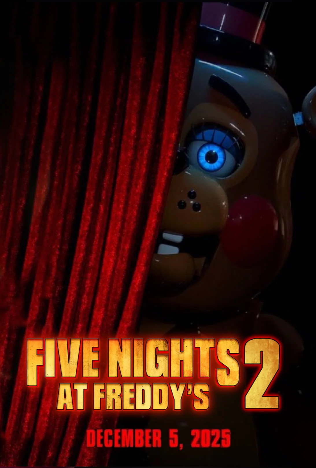 Photo 5 du film : Five Nights at Freddy's 2