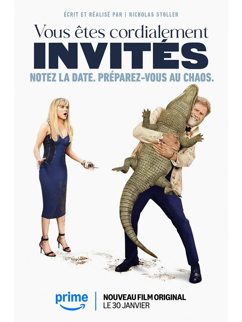 Photo 2 du film : Vous êtes cordialement invités