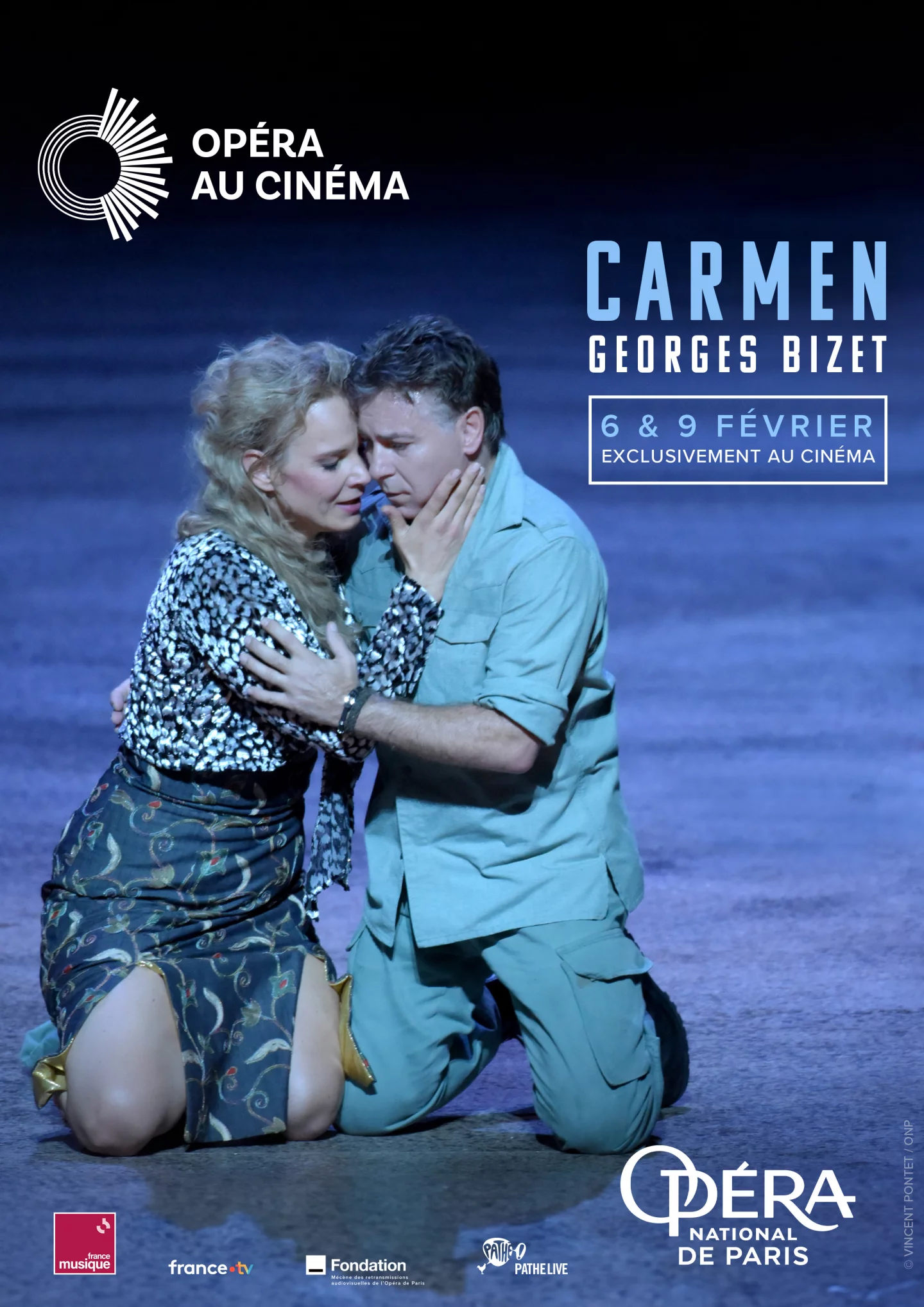 Photo 1 du film : Opéra de Paris : Carmen (2025)