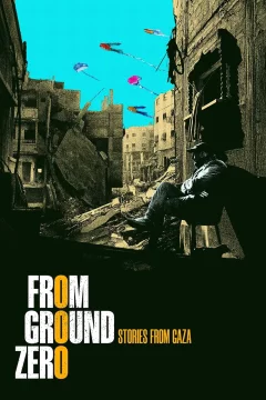 Affiche du film = From Ground Zero
