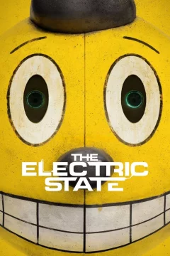 Affiche du film = The Electric State