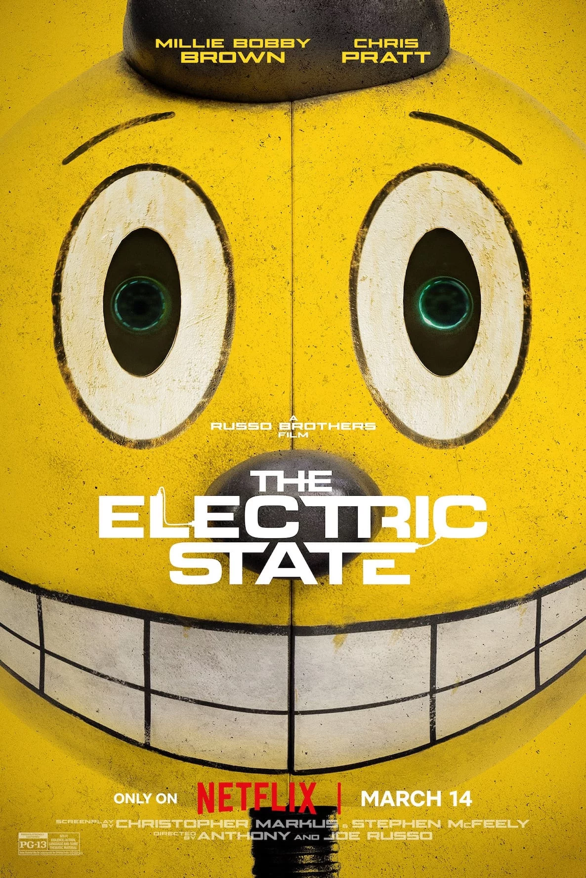 Photo 2 du film : The Electric State