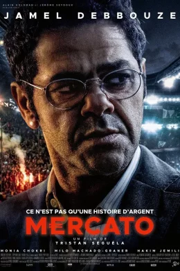 Affiche du film Mercato