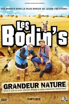 Affiche du film = Le Grand Barnum des Bodin’s