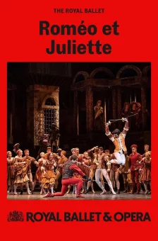 Affiche du film : Roméo et Juliette (The Royal Ballet)