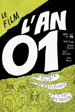 Affiche du film L'an 01