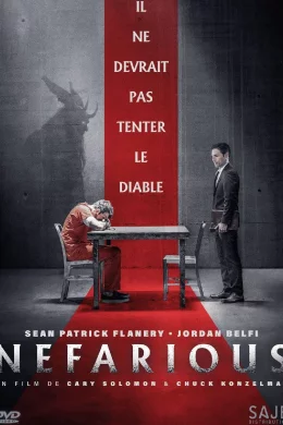 Affiche du film Nefarious