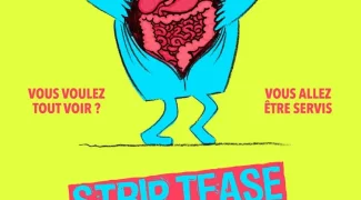 Affiche du film : Strip-tease intégral