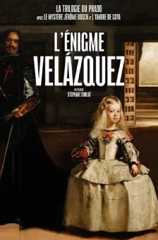 Affiche du film : L’Énigme Velázquez