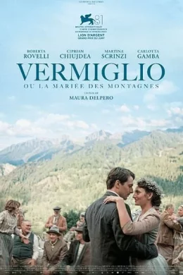 Affiche du film Vermiglio ou la mariée des montagnes