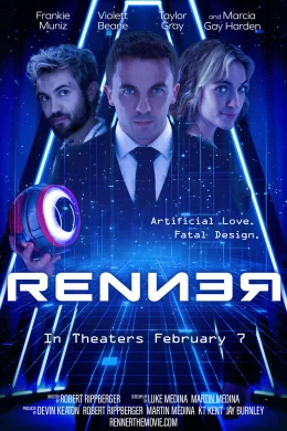 Affiche du film Renner