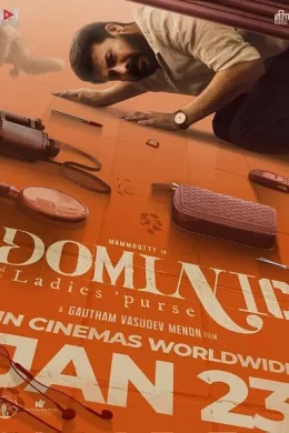 Affiche du film Dominic and The Ladies' purse